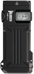 Фото: Ліхтар ручний Wuben X2 Pro+ Black (wub-x2proplus) № 4 | KTC
