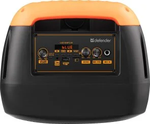 Фото: Акустика для вечірок Defender Boomer 35 Black (65135) № 9 | KTC