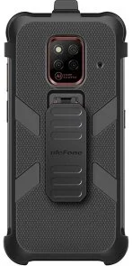 Фото: Чохол Ulefone for Power Armor 14/14 Pro - Black (RL072978) № 3 | KTC