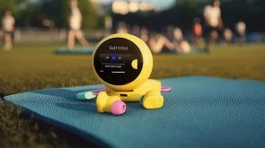 Фото: Навушники Philips TAMS3YL/00 Yellow № 11 | KTC