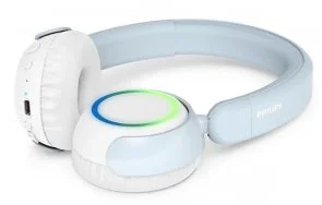 Фото: Навушники Philips Kids TAK4200BL/00 Blue № 7 | KTC