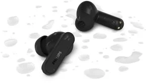Фото: Навушники Philips TAT3000 TWS Black (TAT3000BK/00) № 9 | KTC