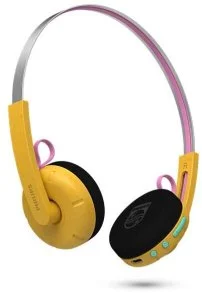 Фото: Навушники Philips Ringo Duo Yellow (TAMS1YL/00) № 6 | KTC