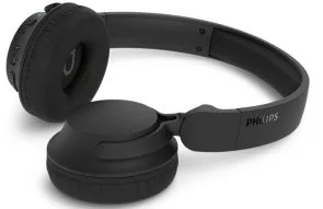 Фото: Навушники Philips TAH4000 Black (TAH4000BK/00) № 7 | KTC
