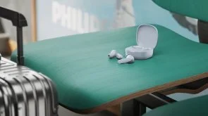 Фото: Навушники Philips TAT2100 Light Blue (TAT2100LB/00) № 10 | KTC