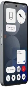 Фото: Смартфон Nothing Phone 3a Pro 12/256GB Grey (SU920022A) № 3 | KTC