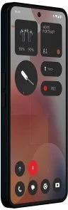 Фото: Смартфон Nothing Phone 3a Pro 12/256GB Black (SU920022K) № 4 | KTC