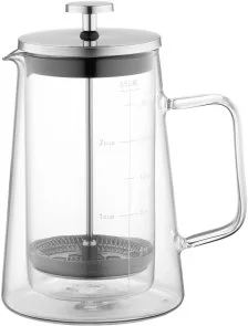 Фото: Френч-прес Ardesto Black Mars 650ml (AR1906DWB) № 6 | KTC