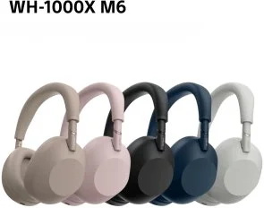 Фото: Навушники Sony WH-1000XM6 Sandstone (WH1000XM6T.E) № 9 | KTC