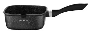 Фото: Ківш Ardesto Gemini Piemonte 2L Black (AR1920SS) № 4 | KTC