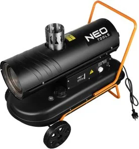 Фото: Теплова гармата Neo Tools 90-087 № 3 | KTC