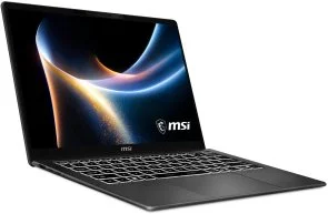 Фото: Ноутбук MSI Prestige 14 AI+ D3MG-441UA Platinum Gray (9S7-14T223-441) - 14" OLED 60 Гц / Intel Core Ultra X7 / 358H / DDR5 32 ГБ / PCI-E SSD 1 ТБ / Intel Arc graphics № 3 | KTC