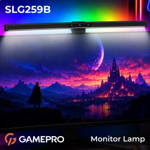 Фото: Лампа для монітора OfficePro SLG259B № 3 | KTC