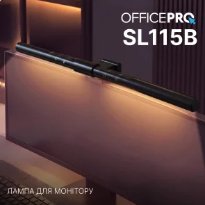 Фото: Лампа для монітора OfficePro SL115B № 4 | KTC
