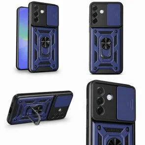 Фото: Чохол BeCover for Samsung Galaxy A27 SM-A276 - Military Blue (715681) № 3 | KTC