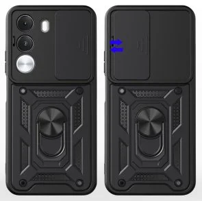Фото: Чохол BeCover for Realme C100i - Military Black (716274) № 3 | KTC