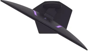 Фото: Монітор LG UltraGear 32GS95UV-B Black - 31.5" OLED / 3840×2160 / 240 Гц / AMD FreeSync Premium Pro, Nvidia G-Sync Compatible, Adaptive Sync / Pivot / HAS № 11 | KTC