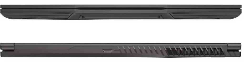 Фото: Ноутбук MSI Thin 15 B13UC-3430XRO Grey (9S7-16R831-3430) - 15.6" IPS 144 Гц / Intel Core i5 / i5-13420H / DDR4 16 ГБ / PCI-E SSD 512 ГБ / GeForce RTX 3050 № 12 | KTC