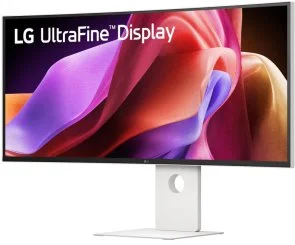 Фото: Монітор LG 40U990A-W White - 39.7" IPS / 5120x2160 / 120 Гц / AMD FreeSync Premium / HAS № 5 | KTC