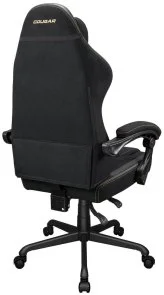 Фото: Крісло Cougar Fusion EX F Black/Gold (FUSION EX Gold F) № 11 | KTC