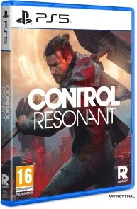 Фото: Гра Control Resonant PS5 Blu-ray № 3 | KTC