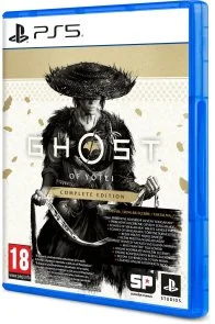 Фото: Гра Ghost of Yotei Complete Edition PS5 Blu-ray № 3 | KTC