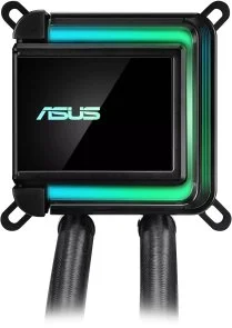 Фото: Система рідинного охолодження ASUS LC 360 ARGB (90RC01X1-B0EAY0) № 13 | KTC