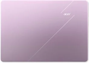 Фото: Ноутбук Acer Swift Air 14 SFA14-I31-58NN NX.W4JEU.002 Pink - 14" IPS 120 Гц / Intel Core 5 / 320 / DDR5 12 ГБ / PCI-E SSD 512 ГБ / Intel Graphics № 7 | KTC