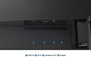Фото: Монітор Samsung ViewFinity S7 Black (LS32H710EAIXUA) - 32" IPS / 3840×2160 / 60 Гц № 11 | KTC