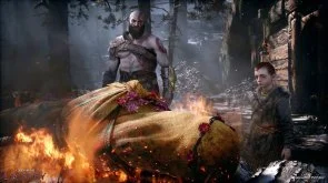 Фото: Гра God of War Laufey PS5 Blu-ray № 7 | KTC
