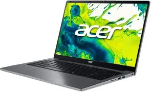 Фото: Ноутбук Acer Aspire Lite AL15-47P-R2Y3 Grey (NX.DZ5EU.001) - 15.6" IPS 60 Гц / AMD Ryzen 3 / 5400U / DDR4 8 ГБ / PCI-E SSD 512 ГБ / Radeon Graphics № 4 | KTC