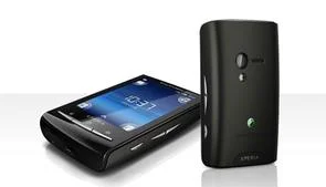 Фото: Смартфон Sony Ericsson E10i Xperia X10 mini чорний № 2 | KTC