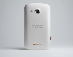 Фото: Смартфон HTC A320e Desire C білий № 4 | KTC
