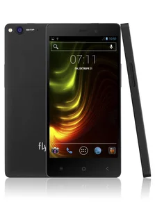 Фото: Смартфон Fly IQ453 Luminor HD чорний № 4 | KTC
