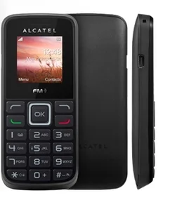 Фото: Мобільний телефон Alcatel One Touch 1010D Dual Sim чорний № 4 | KTC