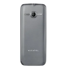 Фото: Мобільний телефон Alcatel One Touch 2005D Dual Sim сірий № 3 | KTC