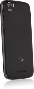 Фото: Смартфон Fly IQ4413 Quad EVO сhic 3 чорний № 4 | KTC