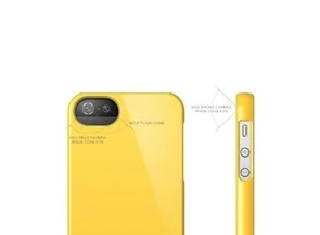 Фото: Чохол Elago для iPhone 5 - Slim Fit 2 Glossy жовтий № 3 | KTC