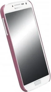 Фото: Чохол Krusell для Samsung I9500 S4 ColorCover рожевий № 3 | KTC