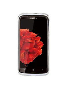 Фото: Чохол Kuboq для Lenovo S820 Advanced TPU прозорий № 3 | KTC