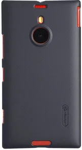 Фото: Чохол Nillkin для Nokia Lumia 1520 - Super Frosted Shield чорний № 3 | KTC