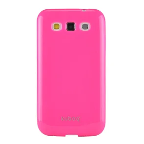 Фото: Чохол Kuboq для Samsung Galaxy Win I8550 Advanced TPU рожевий № 4 | KTC