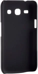 Фото: Чохол Nillkin для Samsung G350 - Super Frosted Shield чорний № 2 | KTC