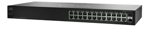 Фото: Комутатор Cisco SB SG100-24  № 2 | KTC