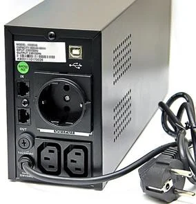 Фото: ПБЖ (UPS) DeTech K650VA № 3 | KTC