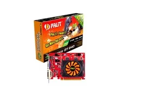 Фото: Відеокарта Palit nVidia GT240 (NE3T2400HD51-2166F) № 4 | KTC