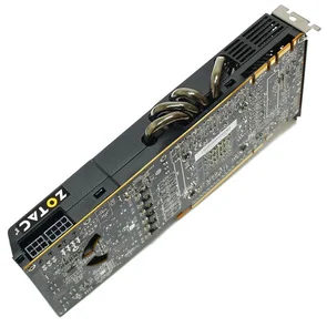 Фото: Відеокарта Zotac nVidia GTX570 (ZT-50205-10P) № 2 | KTC