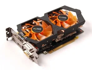 Фото: Відеокарта Zotac  GTX 760 OC (ZT-70405-10P) № 3 | KTC