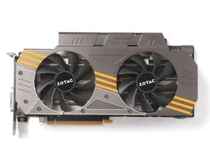 Фото: Відеокарта Zotac GTX 980 AMP! Omega Edition (ZT-90202-10P) № 2 | KTC