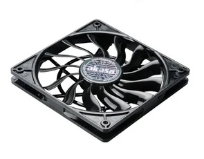 Фото: Вентилятор для корпуса Akasa Slimfan AK-FN078 № 3 | KTC